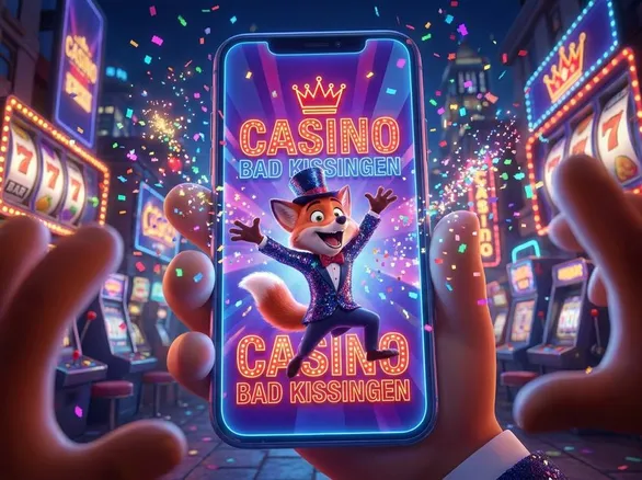 Casino Bad Kissingen App jetzt herunterladen Casino Bad Kissingen App jetzt herunterladen