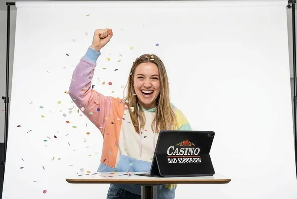 Neues Konto bei Casino Bad Kissingen eröffnen