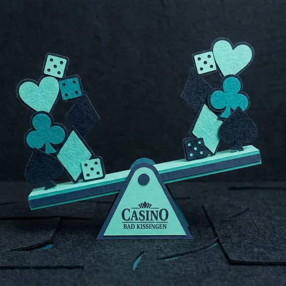 Spiele und Unterhaltung im Casino Bad Kissingen